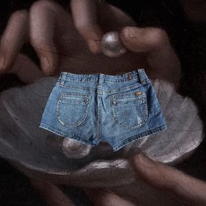 Vintage bongo shorts